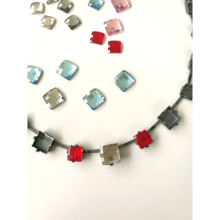 necklace setting for 8 and 10 mm Flatback No Hotfix...
