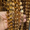 1 m Cupchain for Bracelet for 12 mm Rivoli Crystals