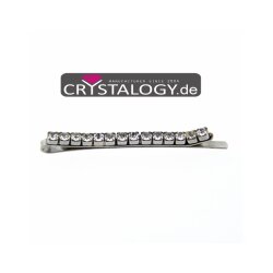 Crystal Barrette, Bridal jewelry