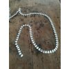 1 m empty necklace cupchain for 14*10 mm Pearshape Swarovski Crystals