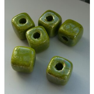 10 Stk. 8*8 mm Keramik Wrfel