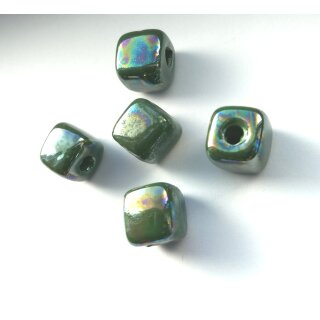 10 Stk. 8*8 mm Keramik Wrfel