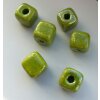 10 pcs. 8*8 mm ceramic dice, cubes