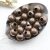 20 pcs. round metal Beads 10 mm Antique Copper
