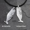 1 Moby-Dick Pendant, Whale Pendant