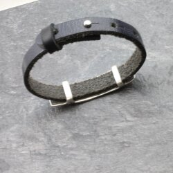 1 Schiebeperle für Armbänder, Armbandverbinder