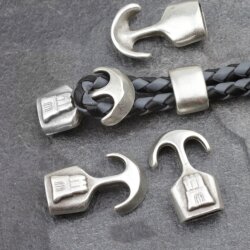 1 Anchor Charms, Bracelet Connector