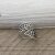 Ring Silver Openwork Ring Leaf Ring Lattice Ring
