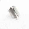 Geometrischer Silber Ring