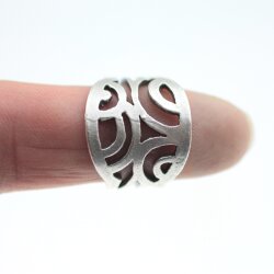 Filigraner Ring