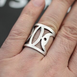 Filigree Stylish Ring