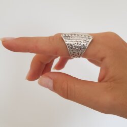 Tribal Ring Stylish Ring