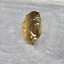 Buddha Gesicht Ring, Buddha Ringe Gold