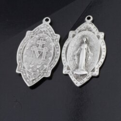 10 Miraculous Medal, Holy Mary charms