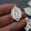 10 Miraculous Medal, Holy Mary charms