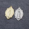 10 Miraculous Medal, Holy Mary charms