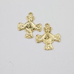 10 Cross Pendant, Cross Charms