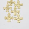 10 Cross Pendant, Cross Charms