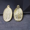 10 Miraculous Medal, Holy Mary charms