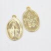 10 Miraculous Medal, Holy Mary charms