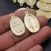 10 Miraculous Medal, Holy Mary charms