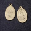 10 Miraculous Medal, Holy Mary charms