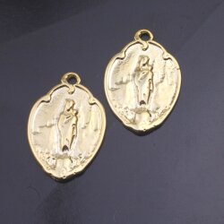 10 Miraculous Medal, Holy Mary charms