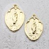 10 Miraculous Medal, Holy Mary charms