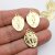 10 Miraculous Medal, Holy Mary charms