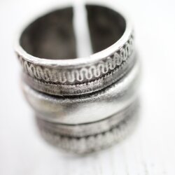 Silber Ring