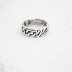 Panzer Ketten Biker Ring