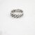 Link Chain Silver Ring