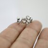 Heart ring "Infinity Heart"