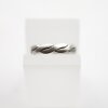 Silver Braided Ring