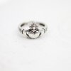 Irischer Claddagh Ring