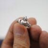 Irischer Claddagh Ring