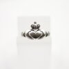 Irischer Claddagh Ring