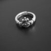 Irischer Claddagh Ring