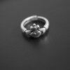 Irischer Claddagh Ring