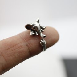 Elephant ring, animals ring