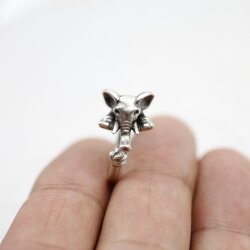 Elephant ring, animals ring