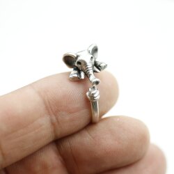 Elephant ring, animals ring