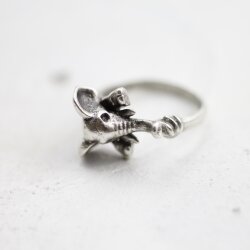 Elephant ring, animals ring