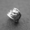 Spoon ring, Floral Spoon Ring