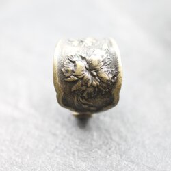 Besteckschmuck Ring, Löffel Ring