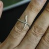 Silver Snake Ring