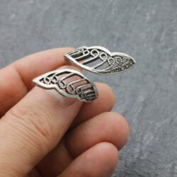 Butterfly Wings Ring