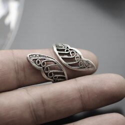 Butterfly Wings Ring