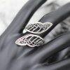 Butterfly Wings Ring