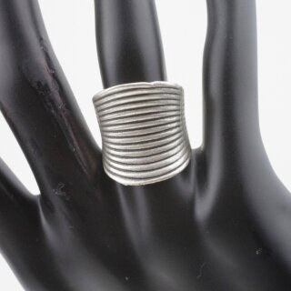 Statement Silber Ring